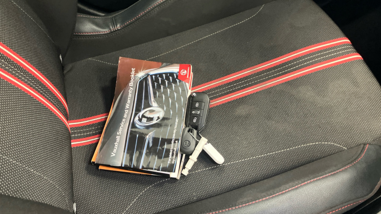 Vauxhall Corsa 1.2 Turbo SRi 5dr Petrol Hatchback